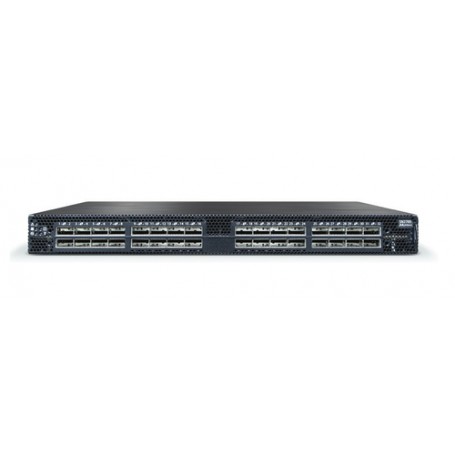 Mellanox Technologies MSN2700 Non gestito L2/L3 1U Nero (MSN2700-BS2F)