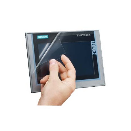 Siemens 6AV21813MJ200AX0 Accessorio per monitor Protezione per schermo (6AV21813MJ200AX0)