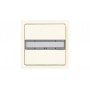Siemens 5WG1285-2DB12 interruttore elettrico Interruttore a pulsante Multicolore (5WG1285-2DB12)