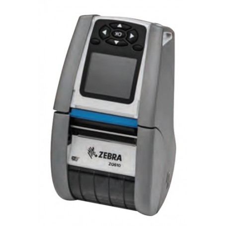 Zebra ZQ610 stampante per etichette (CD) Termica diretta 203 x 203 DPI (ZQ61-HUFAE00-00)