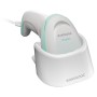 Datalogic Gryphon I GD4500 Lettore di codici a barre portatile 1D/2D Bianco (GD4590-HCK10-BPOC)