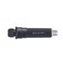 Ubiquiti Networks BULLETAC-IP67 punto accesso WLAN Nero Supporto Power over Ethernet (PoE) (BULLETAC-IP67)