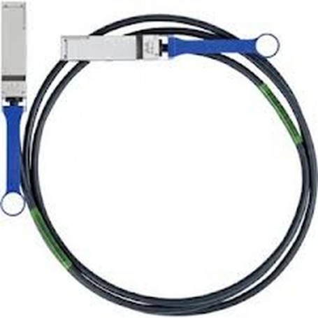 Mellanox Technologies 3m QSFP cavo InfiniBand Nero (MC2210128-003)