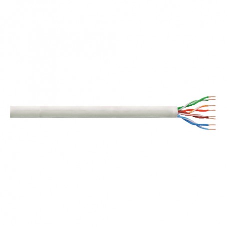 LogiLink 305m Cat.6 U/UTP cavo di rete Grigio Cat6 U/UTP (UTP) (CQ2305U)
