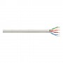 LogiLink 305m Cat.6 U/UTP cavo di rete Grigio Cat6 U/UTP (UTP) (CQ2305U)