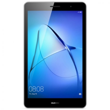Huawei MediaPad T3 7 16 GB 17,8 cm (7") Mediatek 1 GB 802.11a Android 6.0 Grigio (TA-T370W16TOM)