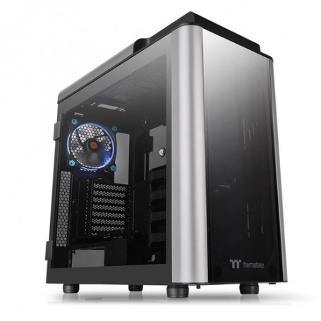 Thermaltake Level 20 GT Full Tower Nero, Argento (CA-1K9-00F1WN-00)