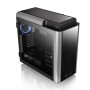 Thermaltake Level 20 GT Full Tower Nero, Argento (CA-1K9-00F1WN-00)