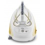 Tefal Pro Express Ultimate Care GV9581 ferro da stiro a caldaia 260 W 1,9 L Piastra Durilium Autoclean Oro, Bianco (GV9581)