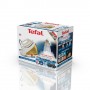 Tefal Pro Express Ultimate Care GV9581 ferro da stiro a caldaia 260 W 1,9 L Piastra Durilium Autoclean Oro, Bianco (GV9581)