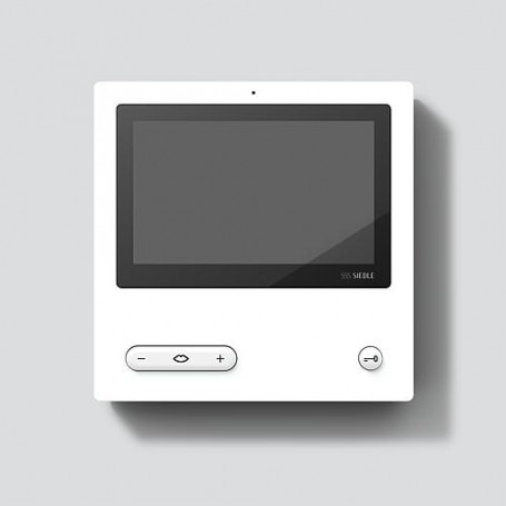 Siedle BVPC 850-0 W sistema per video-citofono 17,8 cm (7") Bianco (200044075-00)