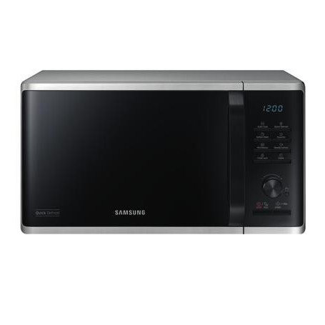 Samsung MW3500 Superficie piana Solo microonde 23 L 800 W Argento (MS23K3515AS/EG)