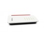 AVM FRITZ!Box 7530 router wireless Gigabit Ethernet Dual-band (2.4 GHz/5 GHz) Nero, Rosso, Bianco (20002839)
