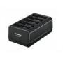 Panasonic FZ-VCBT1313 Caricabatterie per dispositivi mobili Nero Interno (FZ-VCBT1313)