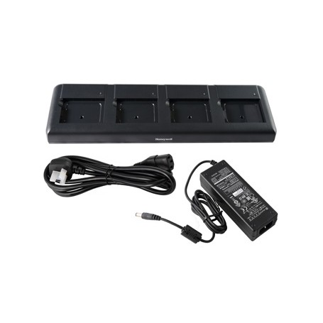 Honeywell EDA50-QBC-3 carica batterie Batteria per stampante di etichette AC (EDA50-QBC-3)