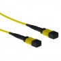 ACT RL7785 cavo a fibre ottiche 5 m MTP OS2 Giallo (RL7785)