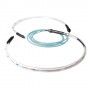 ACT RL2424 cavo a fibre ottiche 240 m 4x LC OM3 Colore acqua (RL2424)