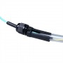 ACT RL2424 cavo a fibre ottiche 240 m 4x LC OM3 Colore acqua (RL2424)