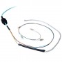ACT RL2424 cavo a fibre ottiche 240 m 4x LC OM3 Colore acqua (RL2424)