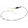 ACT RL4110 cavo a fibre ottiche 100 m 8x LC OS2 Giallo (RL4110)