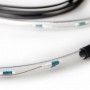 ACT RL4220 cavo a fibre ottiche 200 m 8x LC OM3 Trasparente (RL4220)