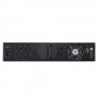 CyberPower OLS1500ERT2U gruppo di continuità (UPS) Doppia conversione (online) 1,5 kVA 1200 W 6 presa(e) AC (OLS1500ERT2U)