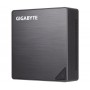 Gigabyte GB-BRI3-8130 barebone per PC/stazione di lavoro PC con dimensioni 0,46 l Nero i3-8130U 2,2 GHz (GB-BRI3-8130)