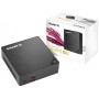 Gigabyte GB-BRI3-8130 barebone per PC/stazione di lavoro PC con dimensioni 0,46 l Nero i3-8130U 2,2 GHz (GB-BRI3-8130)