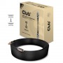 CLUB3D CAC-1390 cavo HDMI HDMI tipo A (Standard) Nero, Bronzo (CAC-1390)