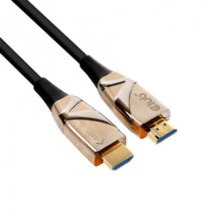 CLUB3D CAC-1391 cavo HDMI HDMI tipo A (Standard) Nero, Bronzo (CAC-1391)