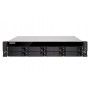 QNAP TS-877XU NAS Armadio (2U) Collegamento ethernet LAN Nero 1200 (TS-877XU-1200-4G)