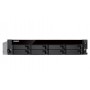 QNAP TS-877XU NAS Armadio (2U) Collegamento ethernet LAN Nero 1200 (TS-877XU-1200-4G)
