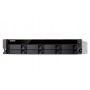 QNAP TS-877XU NAS Armadio (2U) Collegamento ethernet LAN Nero 1200 (TS-877XU-1200-4G)