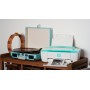HP DeskJet 3764 Getto termico d'inchiostro A4 4800 x 1200 DPI 8 ppm Wi-Fi (T8X27B)
