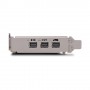 Fujitsu S26361-F4066-L400 scheda video NVIDIA Quadro P400 2 GB GDDR5 (S26361-F4066-L400)