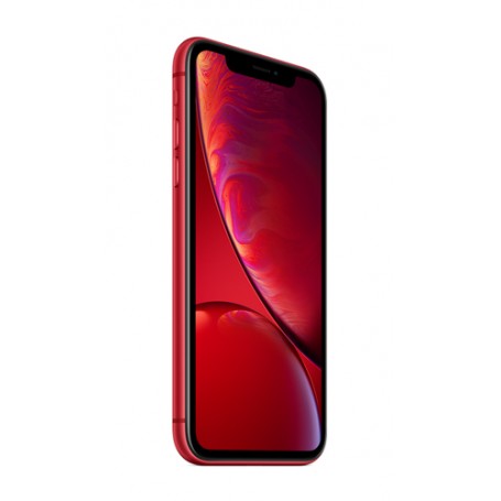 Apple iPhone XR 15,5 cm (6.1") Doppia SIM iOS 12 4G 64 GB Rosso (MRY62ZD/A)