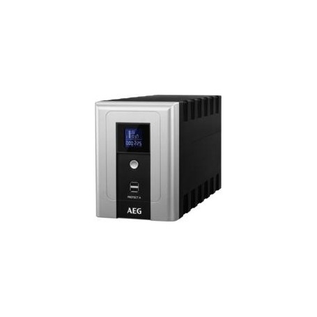 AEG Protect A A linea interattiva 1,6 kVA 960 W 6 presa(e) AC (6000021993)