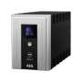 AEG Protect A A linea interattiva 1,6 kVA 960 W 6 presa(e) AC (6000021993)