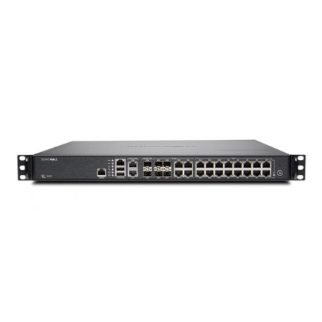 SonicWall NSA 5650 firewall (hardware) (01-SSC-1939)