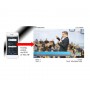 JVC GY-HM250E videocamera 12,4 MP CMOS 4K Ultra HD Nero (GY-HM250E)