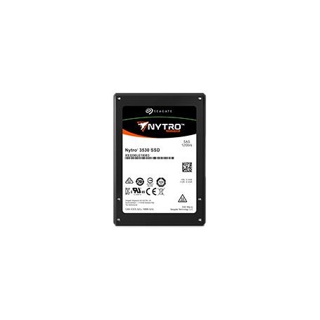 Seagate Nytro 3530 2.5" 3200 GB SAS 3D eMLC (XS3200LE10003)