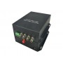 LevelOne AVF-1401 Trasmettitore AV Nero (53141503)