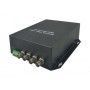 LevelOne AVF-1401 Trasmettitore AV Nero (53141503)