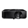 Optoma S334e videoproiettore Proiettore a raggio standard 3800 ANSI lumen DLP SVGA (800x600) Compatibilità 3D Ne (E1P1A1VBE1Z1)