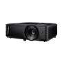 Optoma S334e videoproiettore Proiettore a raggio standard 3800 ANSI lumen DLP SVGA (800x600) Compatibilità 3D Ne (E1P1A1VBE1Z1)