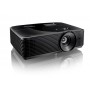 Optoma S334e videoproiettore Proiettore a raggio standard 3800 ANSI lumen DLP SVGA (800x600) Compatibilità 3D Ne (E1P1A1VBE1Z1)