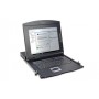 Digitus DS-72210 console a rack 43,2 cm (17") 1280 x 1024 Pixel Nero 1U (DS-72210-3US)