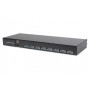 Digitus DS-72211 console a rack 48,3 cm (19") 1366 x 768 Pixel Nero 1U (DS-72211-2US)