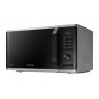 Samsung MG23K3515AS forno a microonde Superficie piana Microonde con grill 23 L 800 W Nero, Argento (MG23K3515AS)