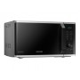 Samsung MG23K3515AS forno a microonde Superficie piana Microonde con grill 23 L 800 W Nero, Argento (MG23K3515AS)